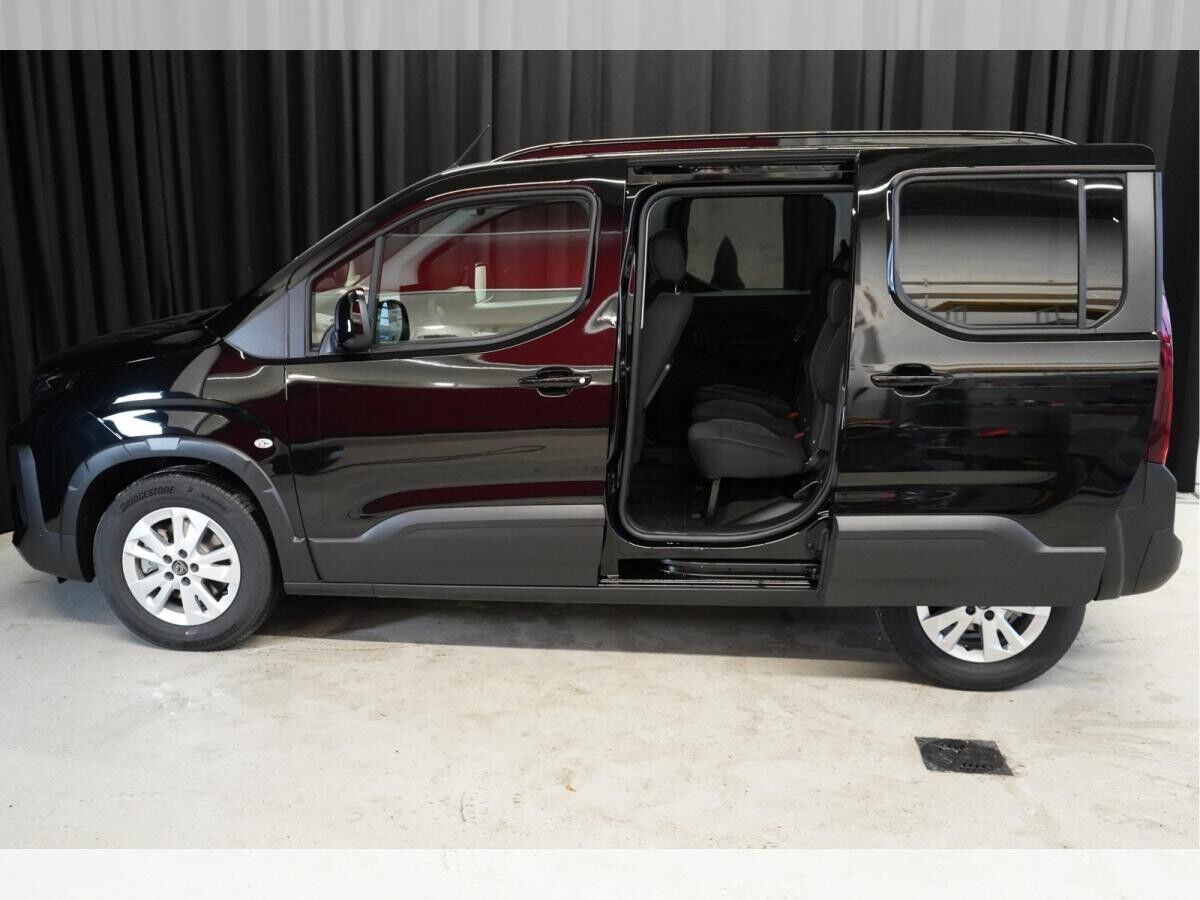 Peugeot Rifter Allure 130 EAT8 L1 N1