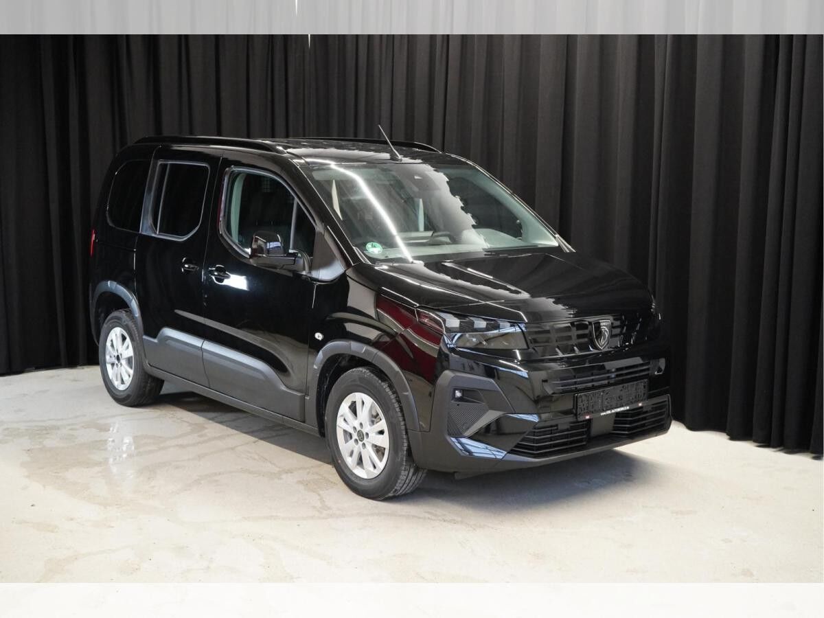 Peugeot Rifter Allure 130 EAT8 L1 N1