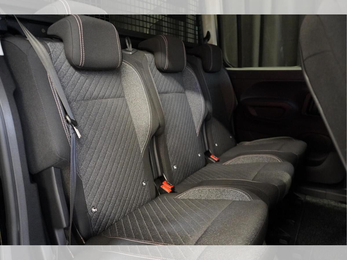 Peugeot Rifter Allure 130 EAT8 L1 N1