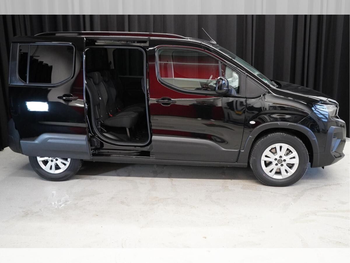 Peugeot Rifter Allure 130 EAT8 L1 N1