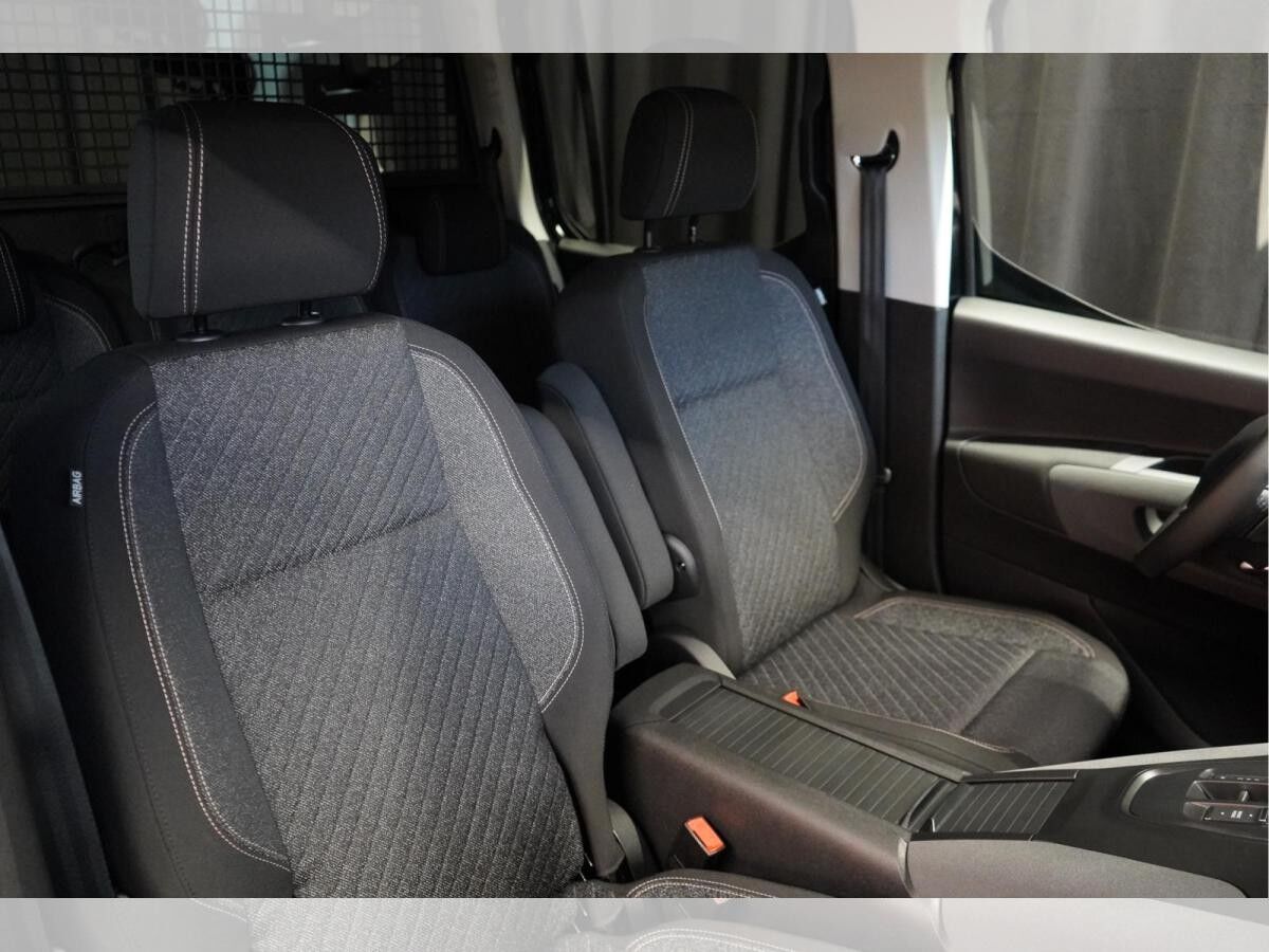 Peugeot Rifter Allure 130 EAT8 L1 N1