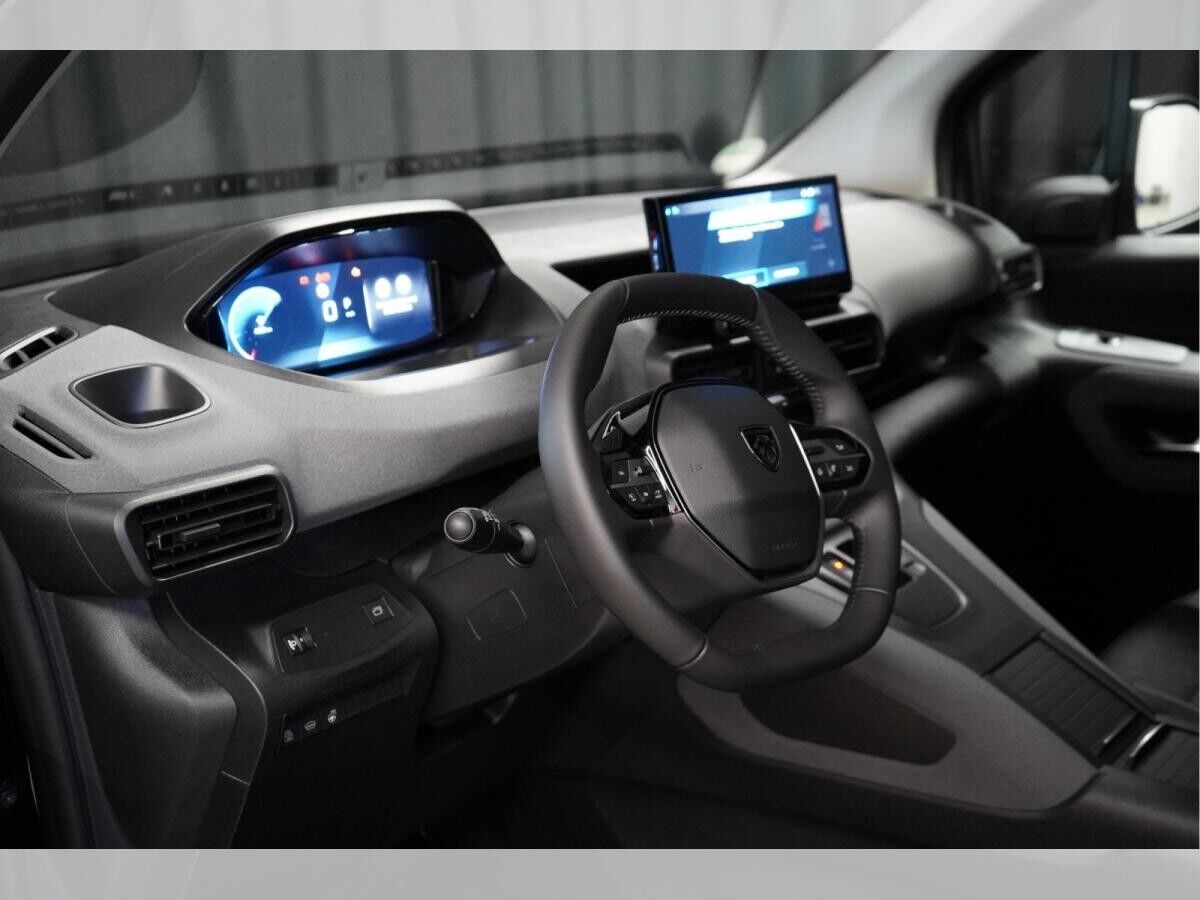 Peugeot Rifter Allure 130 EAT8 L1 N1