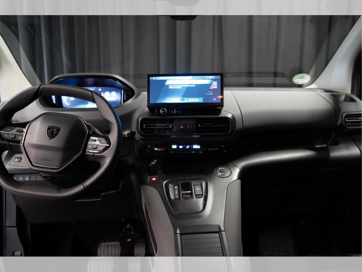 Peugeot Rifter Allure 130 EAT8 L1 N1