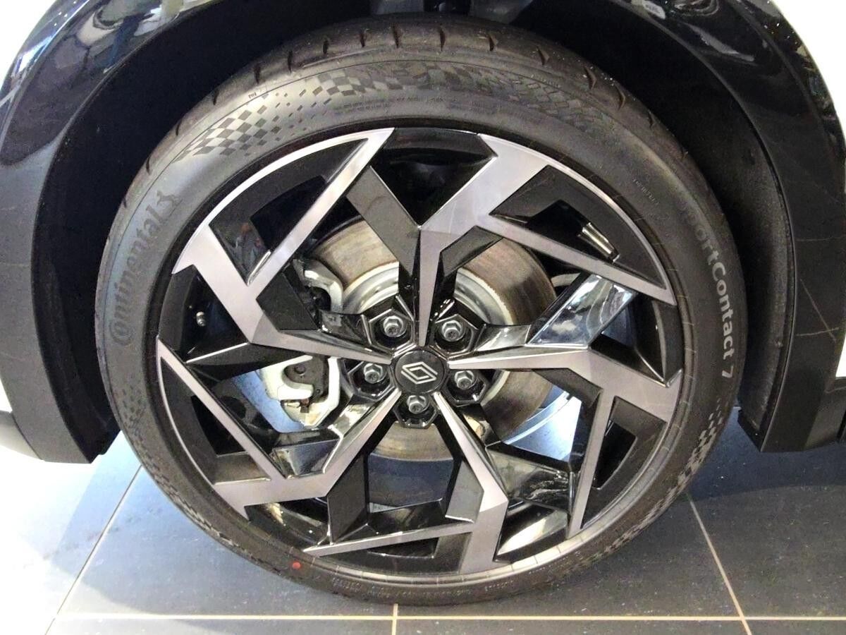 Renault Rafale E-Tech Plug-in Hybrid 4x4 Atelier Alpine