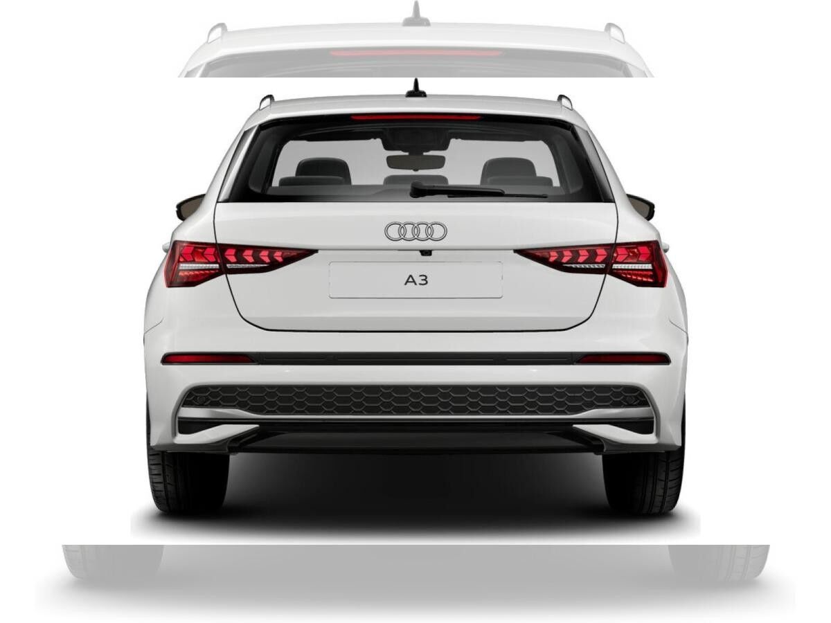 Audi A3 Sportback TFSI – 💥 Top-Konditionen | ✅ sofort verfügbar | Effizient. Vernetzt. Sicher. – bei bhg Bal