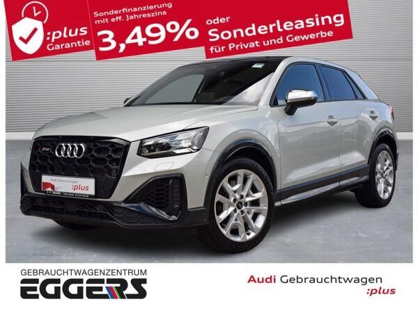 Audi SQ2 2.0 TFSI qu/S-tr. *Matrix*AHK*Pano*RüKam*