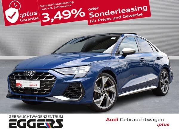 Audi S3 Limo 2.0 TFSI qu. *Pano*Matrix*HuD*SONOS*19"