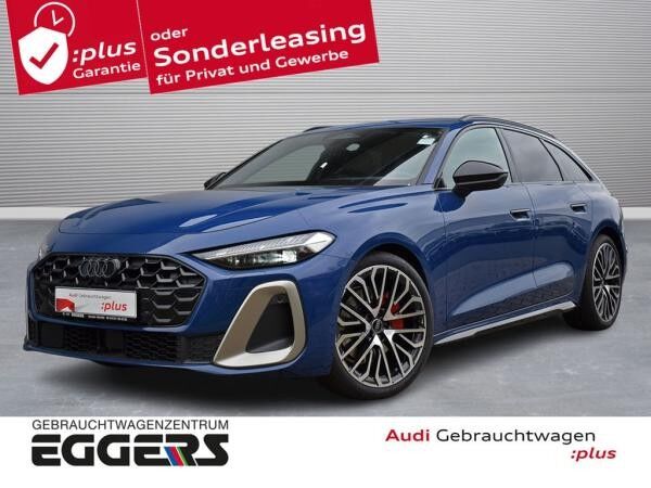 Audi A5 Avant TDI qu. *S-line*edition one*Matrix*B&O*