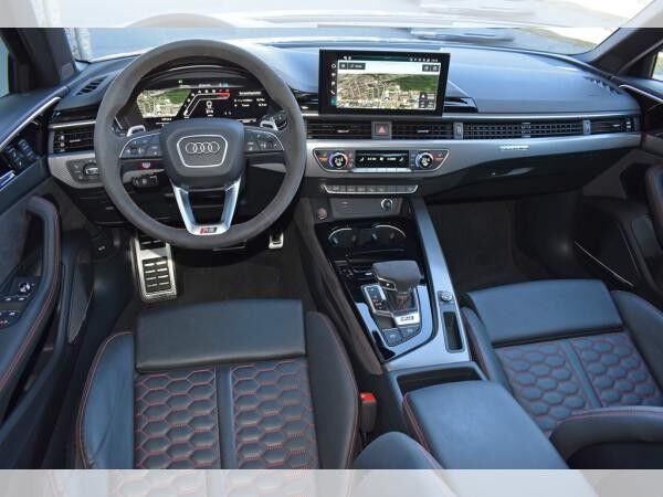 Audi RS4 RS 4 Avant 2.9 TFSI qu. *Pano*Matrix*HuD*360°*