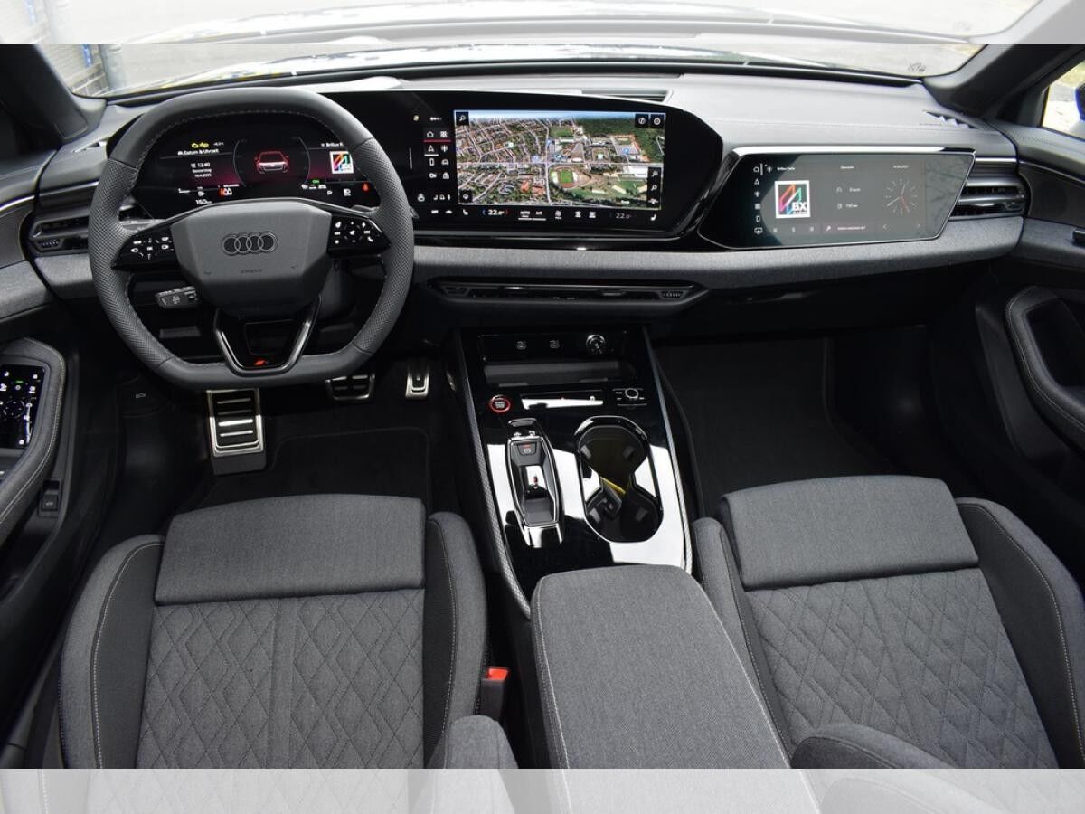 Audi A5 Avant TDI qu. *S-line*edition one*Matrix*B&O*