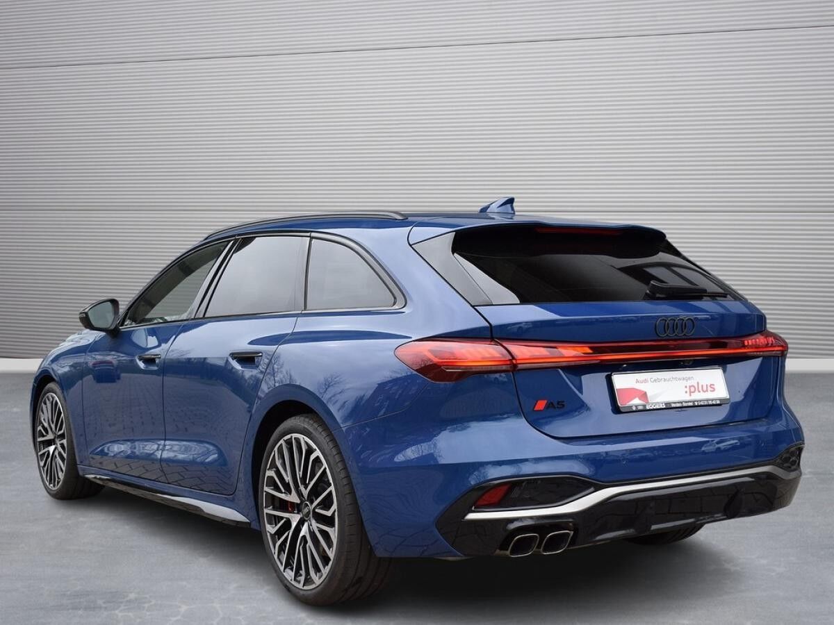Audi A5 Avant TDI qu. *S-line*edition one*Matrix*B&O*