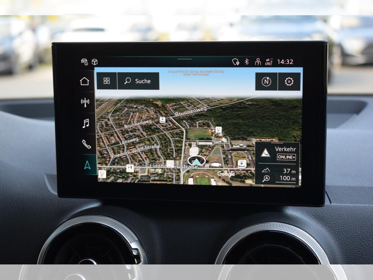 Audi SQ2 2.0 TFSI qu/S-tr. *Matrix*AHK*Pano*RüKam*