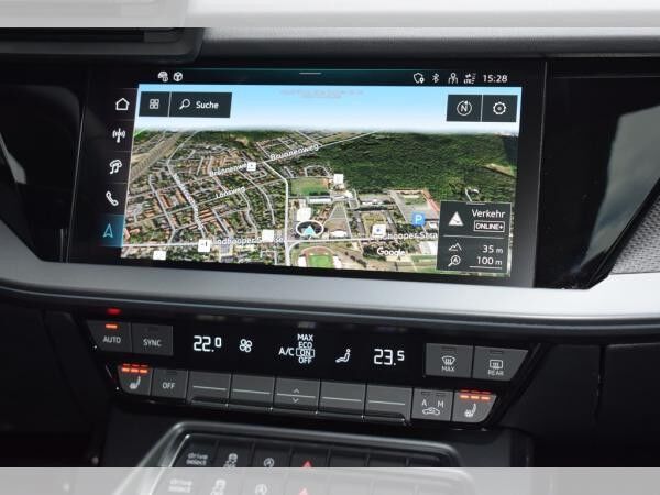 Audi S3 Limo 2.0 TFSI qu. *Pano*Matrix*HuD*SONOS*19"