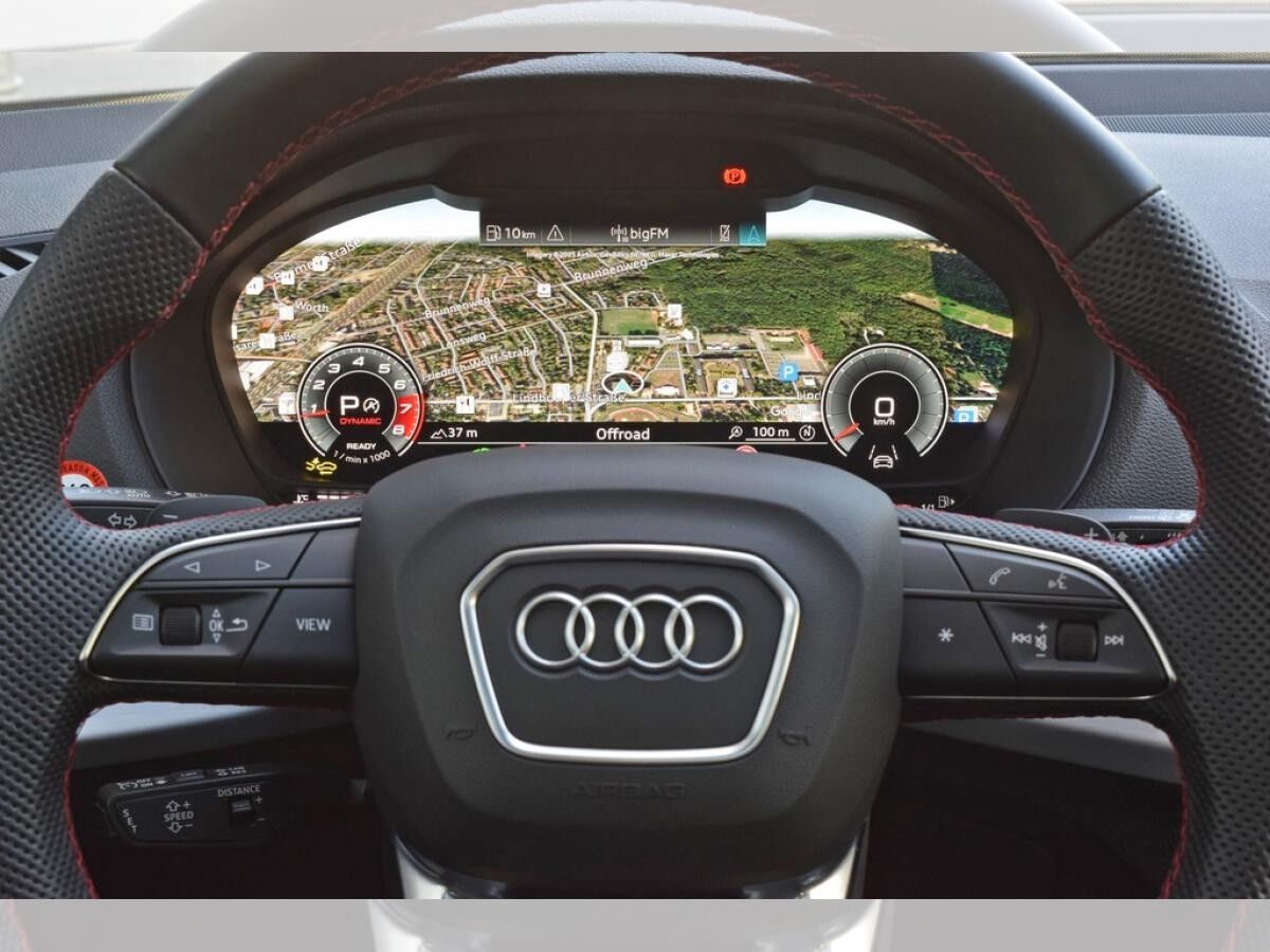 Audi SQ2 2.0 TFSI qu/S-tr. *Matrix*AHK*Pano*RüKam*