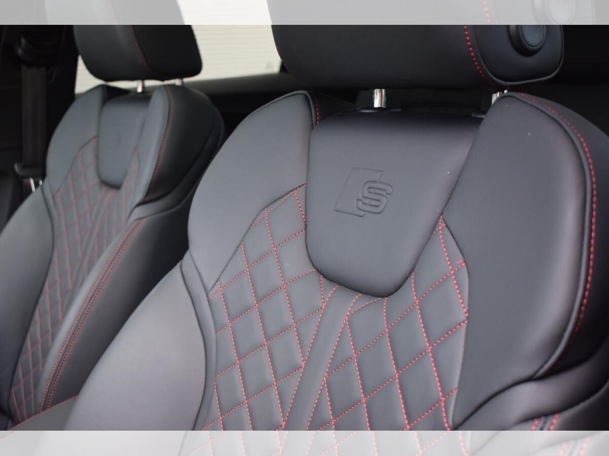 Audi SQ2 2.0 TFSI qu/S-tr. *Matrix*AHK*Pano*RüKam*