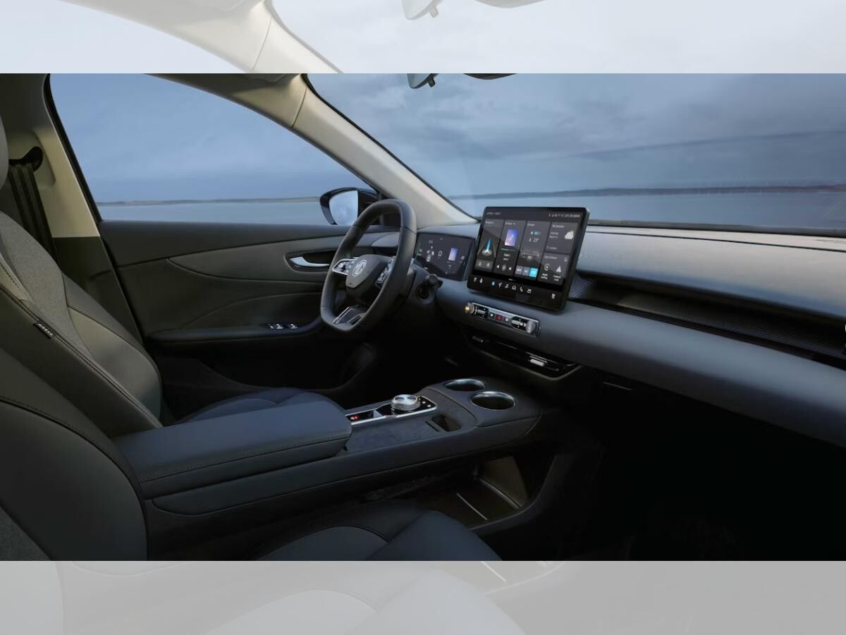 MG S5 EV Comfort 49kWh *Schwarz met.*inkl.Fracht.*Navi*Sitzheizung*Rü.Kamera