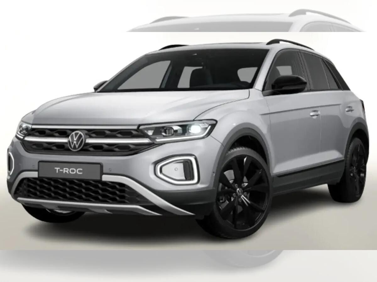Volkswagen T-Roc Style 2.0 TDI DSG 150PS***NAVI,Black-Style,Pano,AHK,WR,IQ-Drive***sofort verfügbar