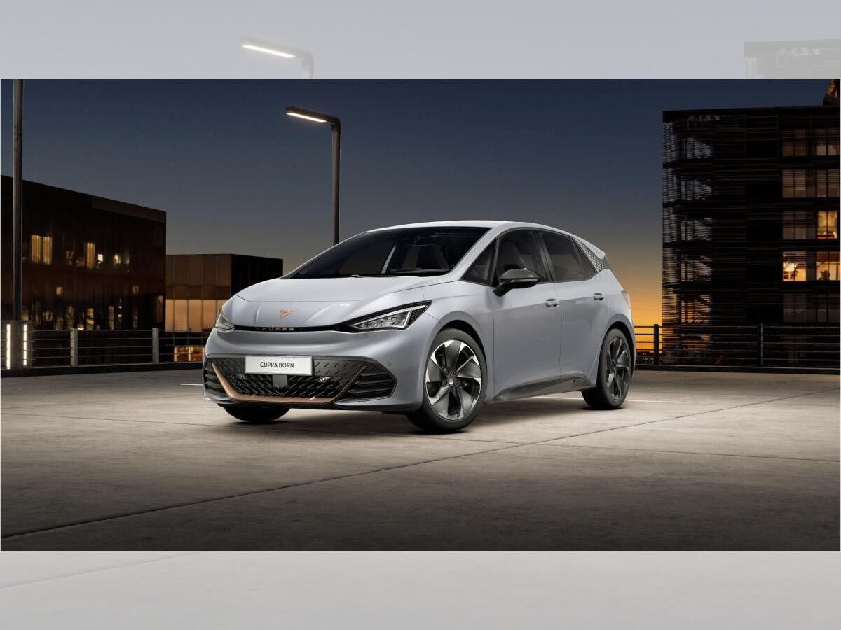Cupra Born 150 kW (204 PS) 60 kWh ⚡️Gewerbe⚡️ Cupra Born 150 kW (204 PS) 60 kWh ⚡️Gewerbe⚡️
