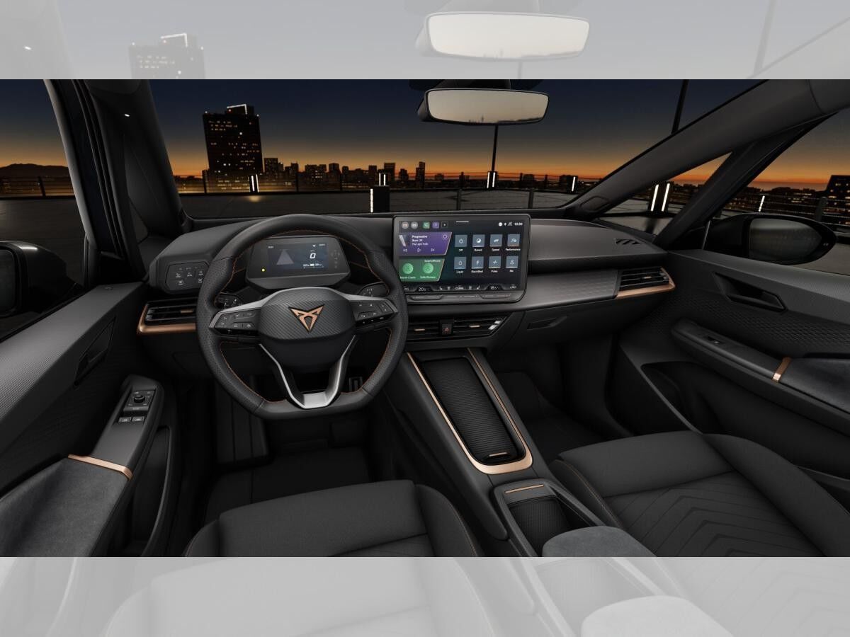 Cupra Born 150 kW (204 PS) 60 kWh ⚡️Gewerbe⚡️ Cupra Born 150 kW (204 PS) 60 kWh ⚡️Gewerbe⚡️