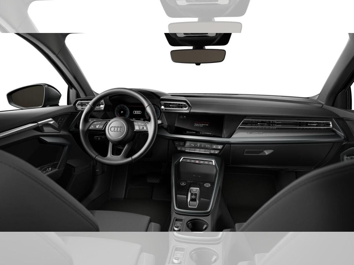 Audi A3 Sportback TFSI – 💥 110 kW Performance | ✅ sofort verfügbar | Technik & Komfort – bei bhg Balingen 🚙