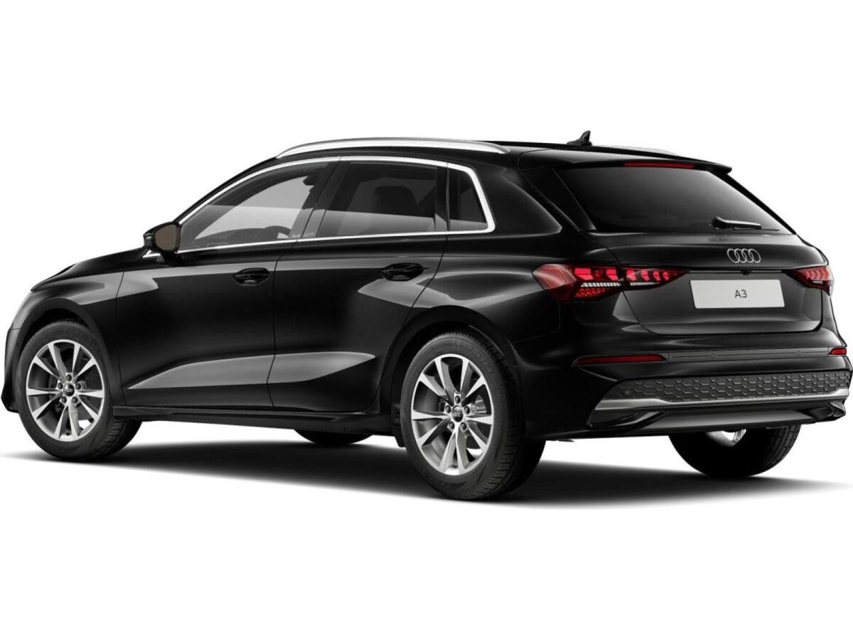 Audi A3 Sportback TFSI – 💥 110 kW Performance | ✅ sofort verfügbar | Technik & Komfort – bei bhg Balingen 🚙