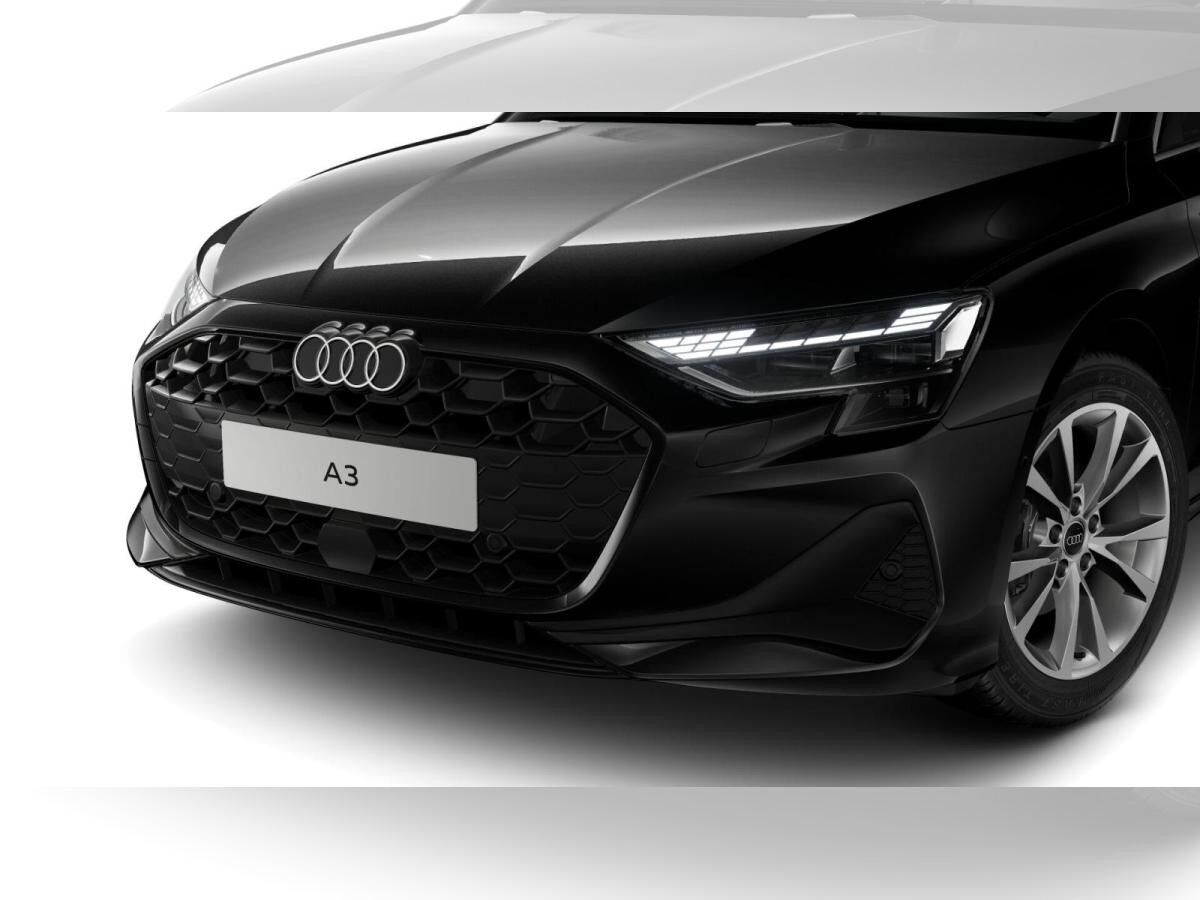 Audi A3 Sportback TFSI – 💥 110 kW Performance | ✅ sofort verfügbar | Technik & Komfort – bei bhg Balingen 🚙