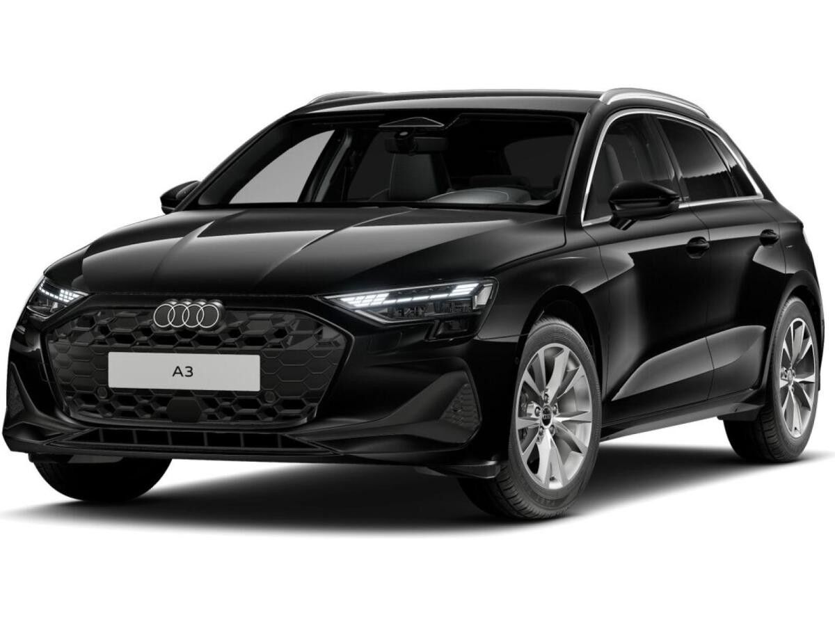 Audi A3 Sportback TFSI – 💥 110 kW Performance | ✅ sofort verfügbar | Technik & Komfort – bei bhg Balingen 🚙