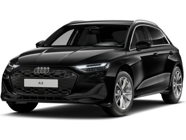 Audi A3 Sportback TFSI – 💥 110 kW Performance | ✅ sofort verfügbar | Technik & Komfort – bei bhg Balingen 🚙