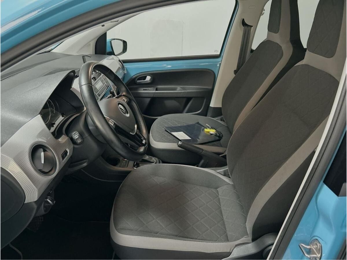 Volkswagen up! e- move