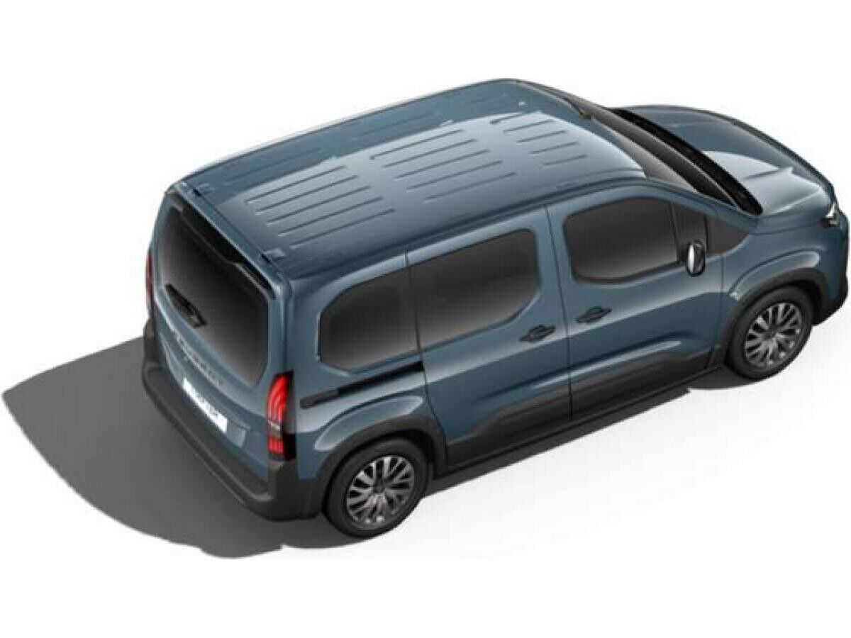 Peugeot Rifter Allure 130 EAT8 L1 N1