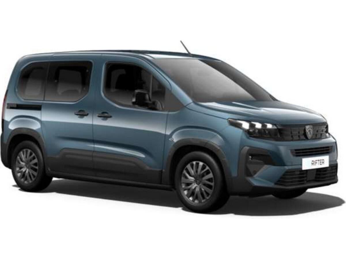 Peugeot Rifter Allure 130 EAT8 L1 N1
