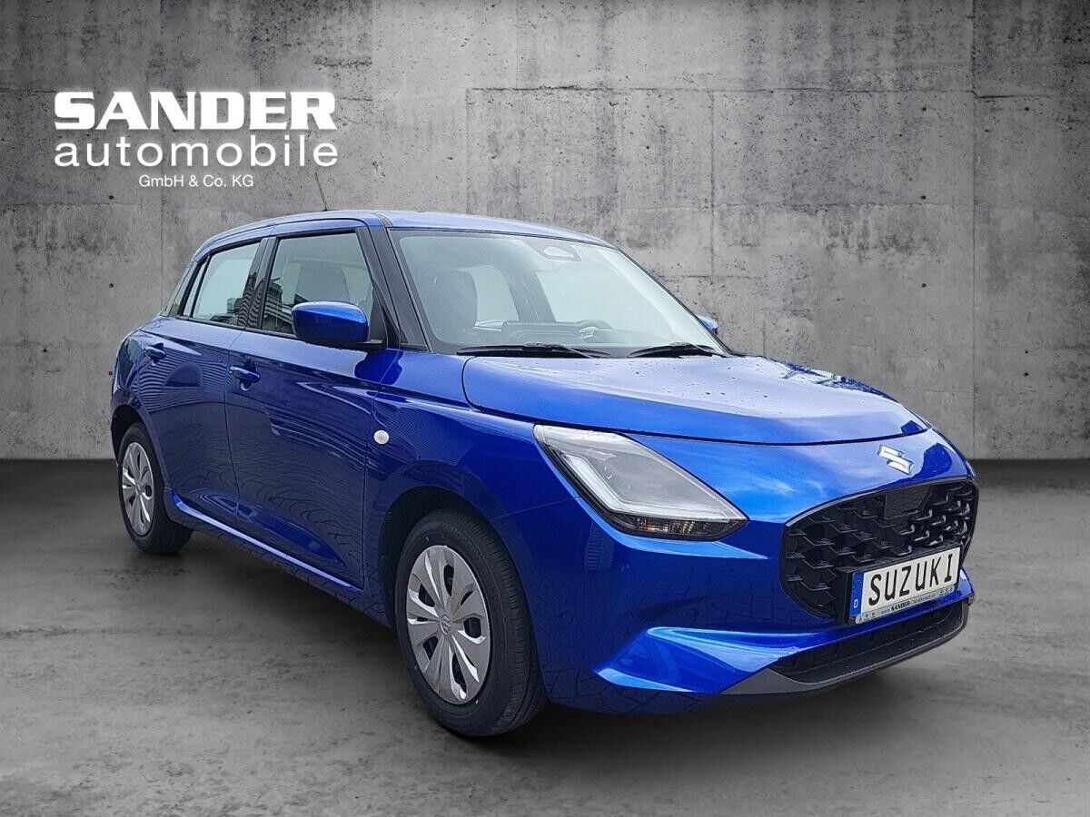 Suzuki Swift 1.2 HYBRID MT Club - Aktion! Sofort Verfügbar!