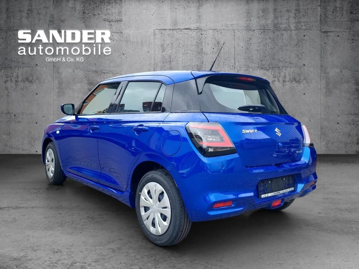 Suzuki Swift 1.2 HYBRID MT Club - Aktion! Sofort Verfügbar!