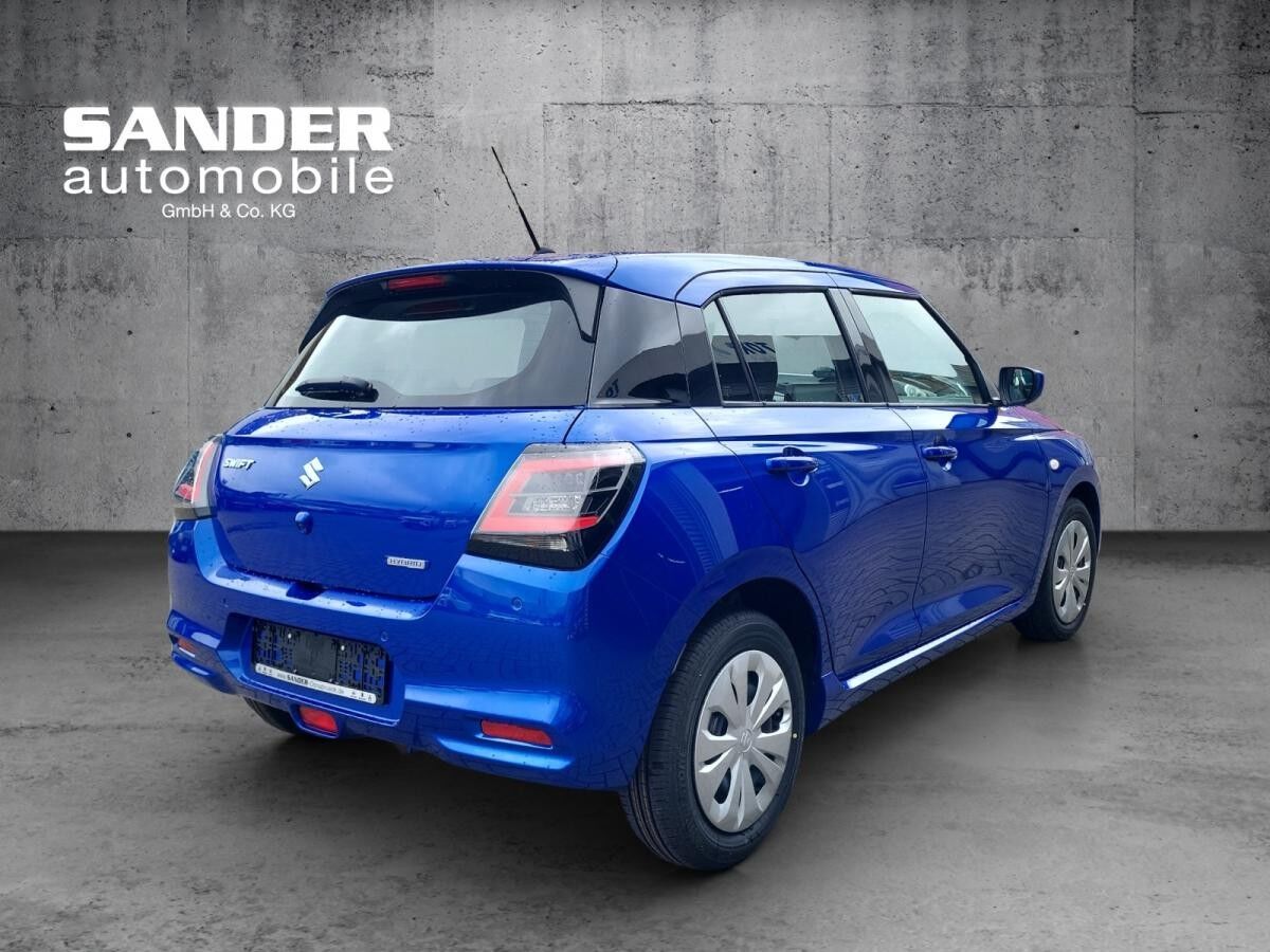 Suzuki Swift 1.2 HYBRID MT Club - Aktion! Sofort Verfügbar!