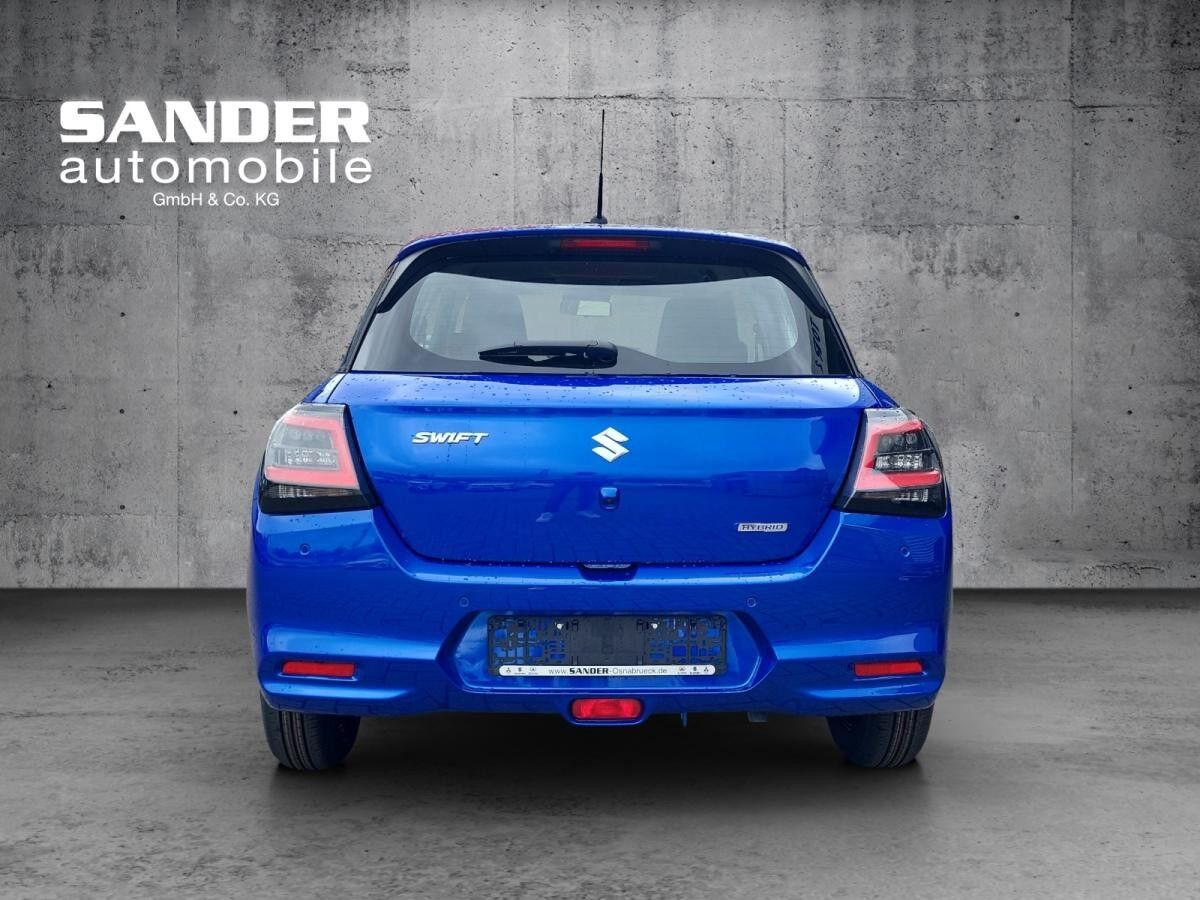 Suzuki Swift 1.2 HYBRID MT Club - Aktion! Sofort Verfügbar!
