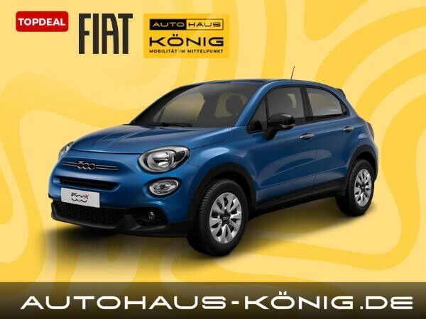 Fiat 500X Club | Automatik | Sofort verfügbar | Bereitstellungskosten geschenkt❗️