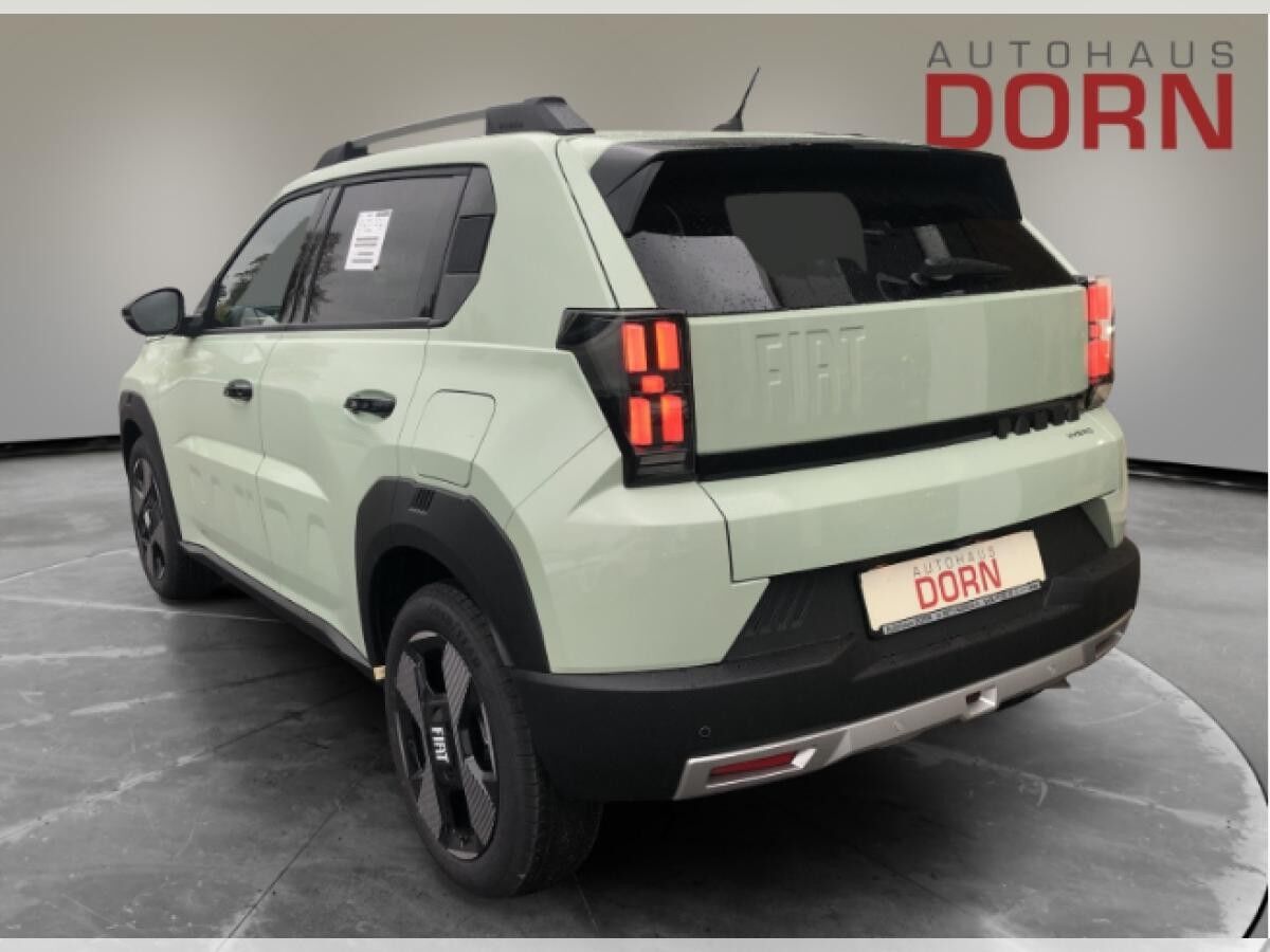 Fiat Grande Panda La Prima 44 kWh