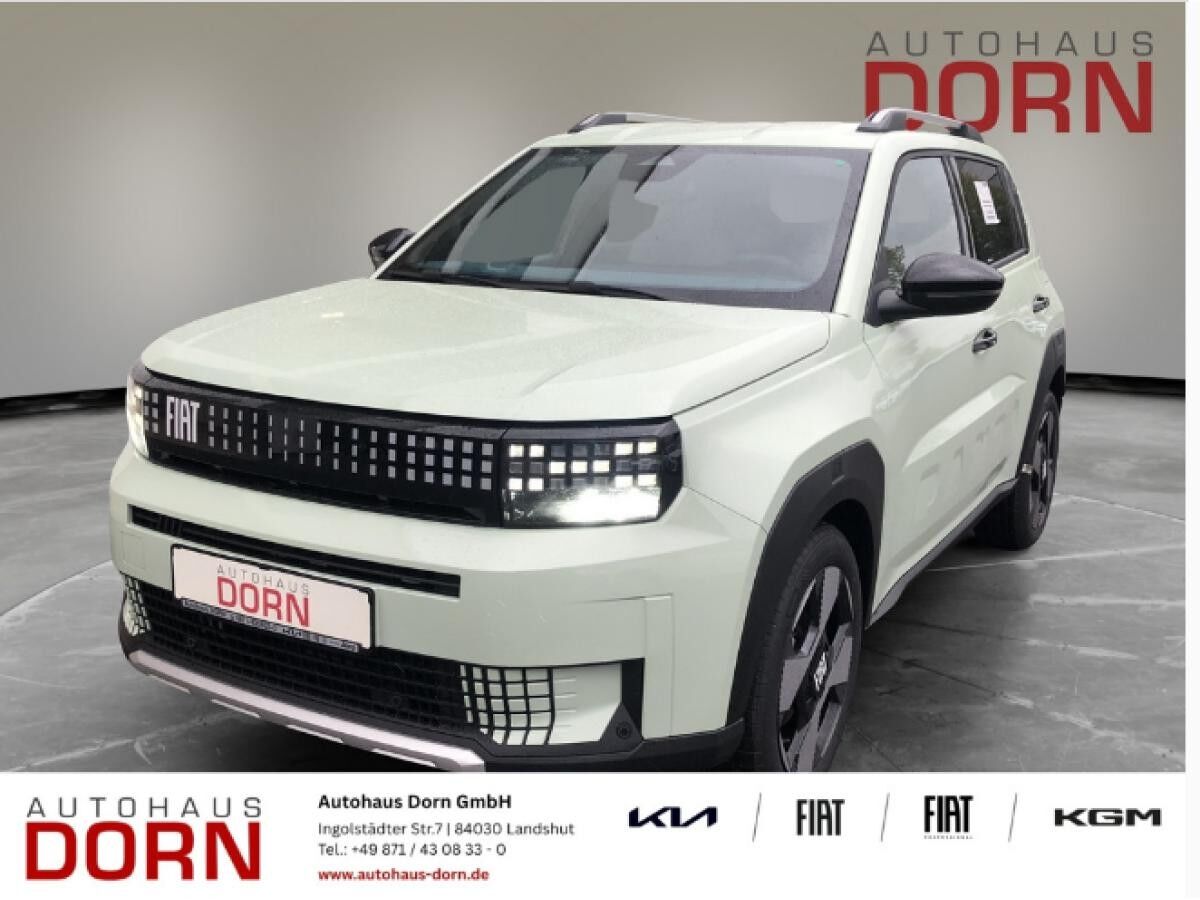 Fiat Grande Panda La Prima 44 kWh