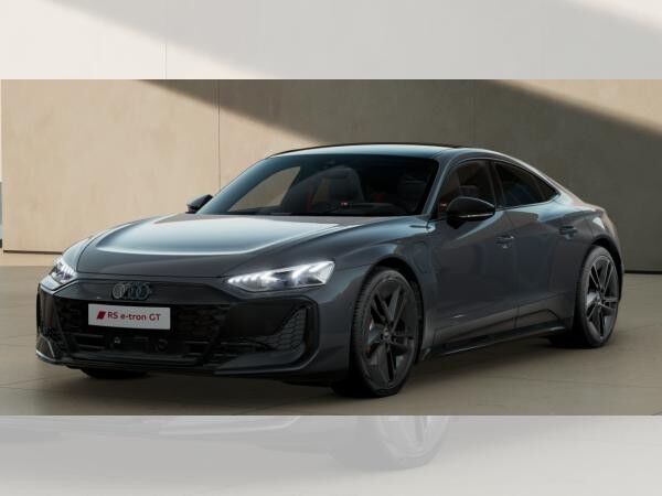 Audi e-tron GT RS RS-DESIGNPAKET ROT HUD B&O MATRIX-LED-LASER
