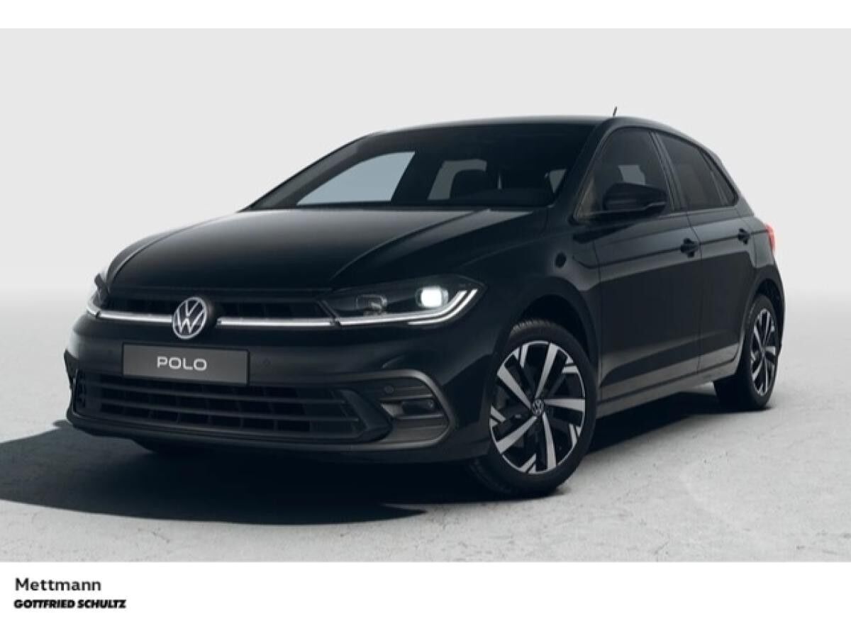 Volkswagen Polo GOAL 1.0 TSI- verfügbar  11/25  (Mettmann)