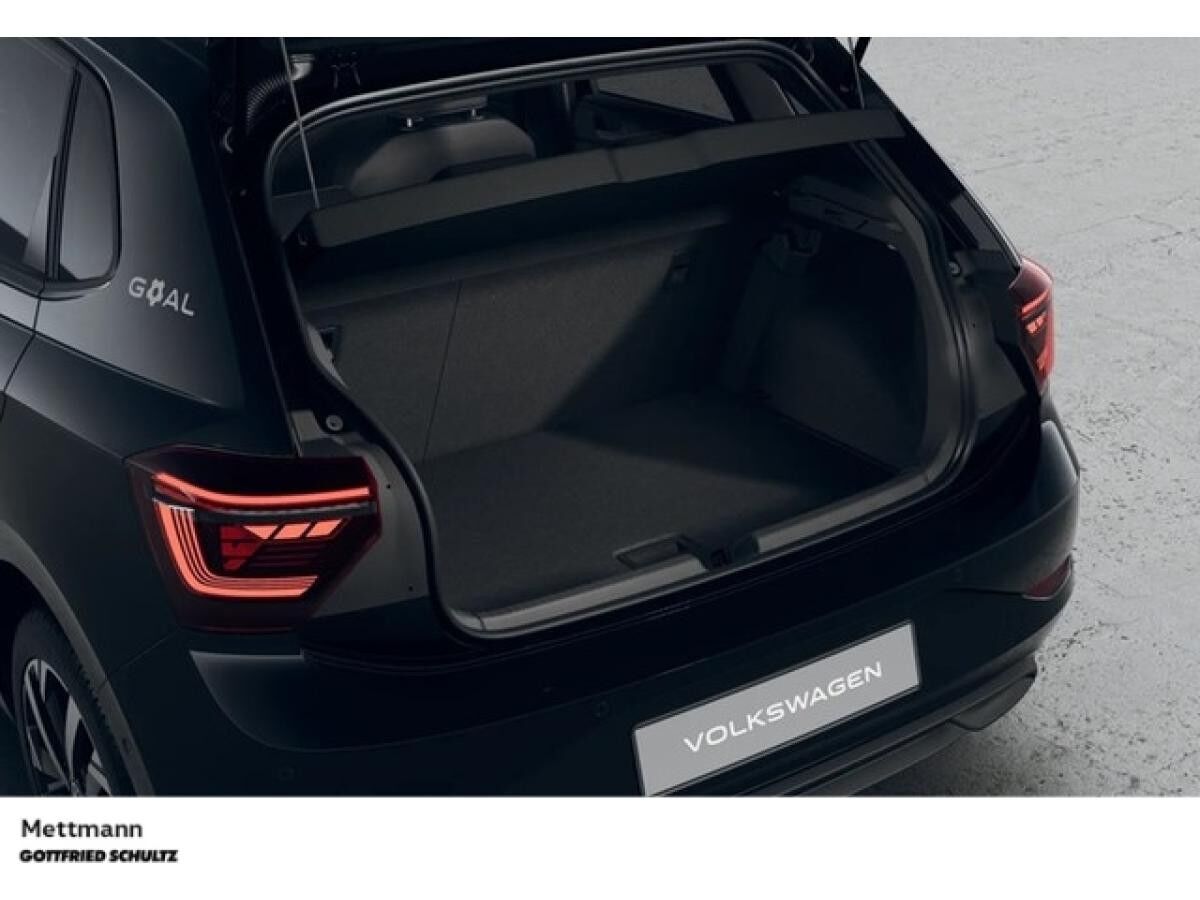 Volkswagen Polo GOAL 1.0 TSI- verfügbar  11/25  (Mettmann)