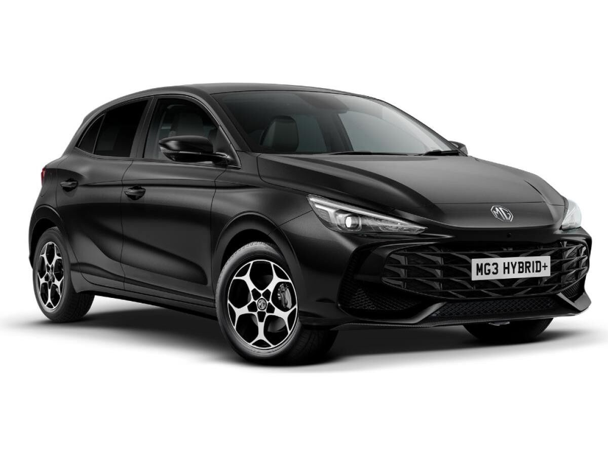 MG MG3 Hybrid + Luxury |Pebble-Black|  🔥 SPECIAL- DEAL🔥Tageszulassung