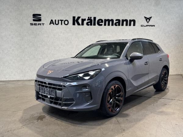 Cupra Terramar VZ 2.0 TSI 195 kW (265 PS) 7-Gang DSG *HD Matrix*Sennheiser*Akebono*Sofort verfügbar