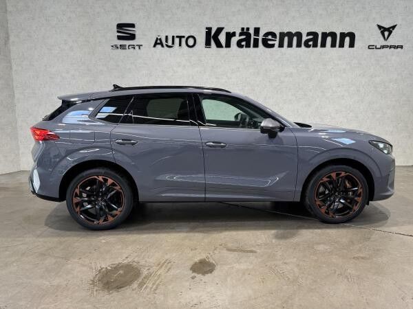 Cupra Terramar VZ 2.0 TSI 195 kW (265 PS) 7-Gang DSG *HD Matrix*Sennheiser*Akebono*Sofort verfügbar