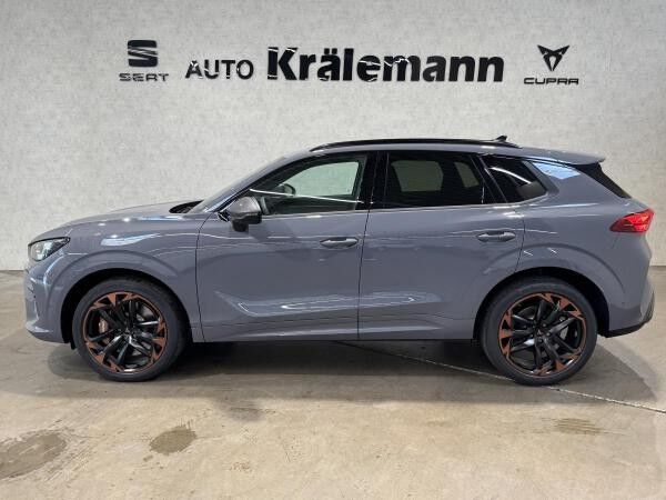 Cupra Terramar VZ 2.0 TSI 195 kW (265 PS) 7-Gang DSG *HD Matrix*Sennheiser*Akebono*Sofort verfügbar