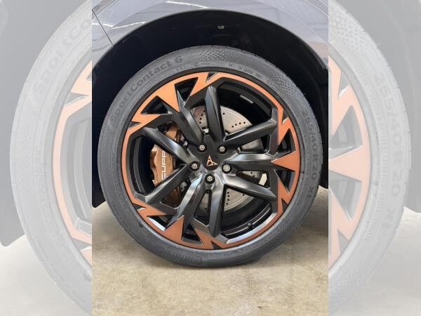 Cupra Terramar VZ 2.0 TSI 195 kW (265 PS) 7-Gang DSG *HD Matrix*Sennheiser*Akebono*Sofort verfügbar