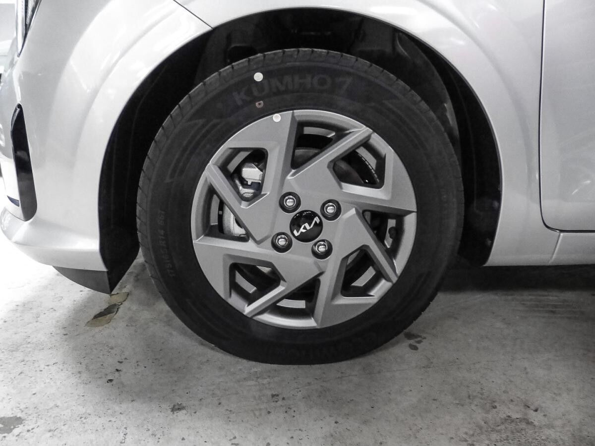 Kia Picanto 1.0 Vision Automatik PFLEGEDIENST-AKTION