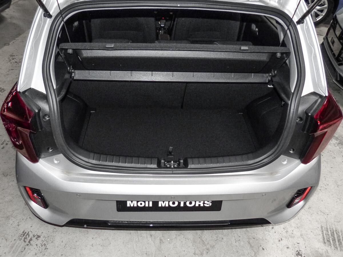 Kia Picanto 1.0 Vision Automatik PFLEGEDIENST-AKTION