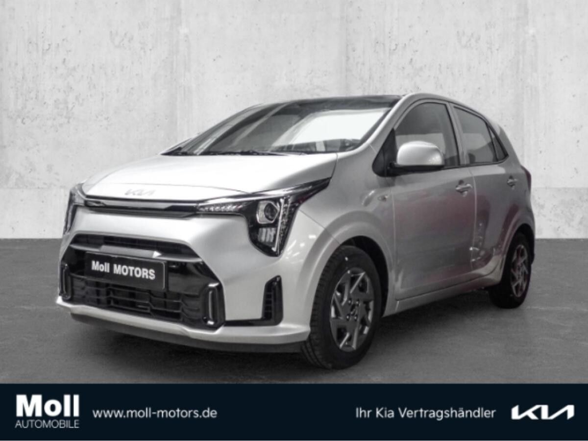 Kia Picanto 1.0 Vision Automatik PFLEGEDIENST-AKTION