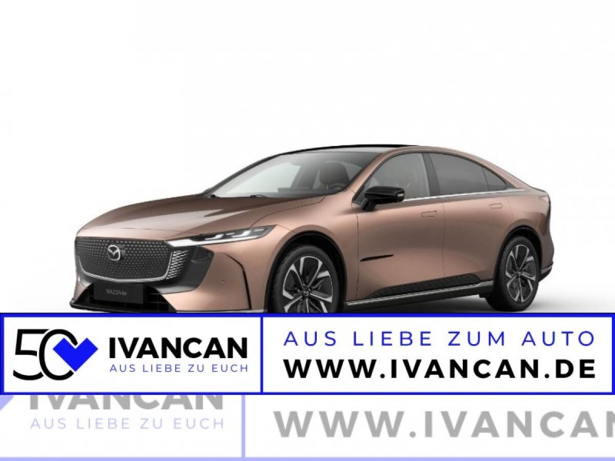 Mazda 6e 5HB EV 258ps 1AT RWD Takumi Plus